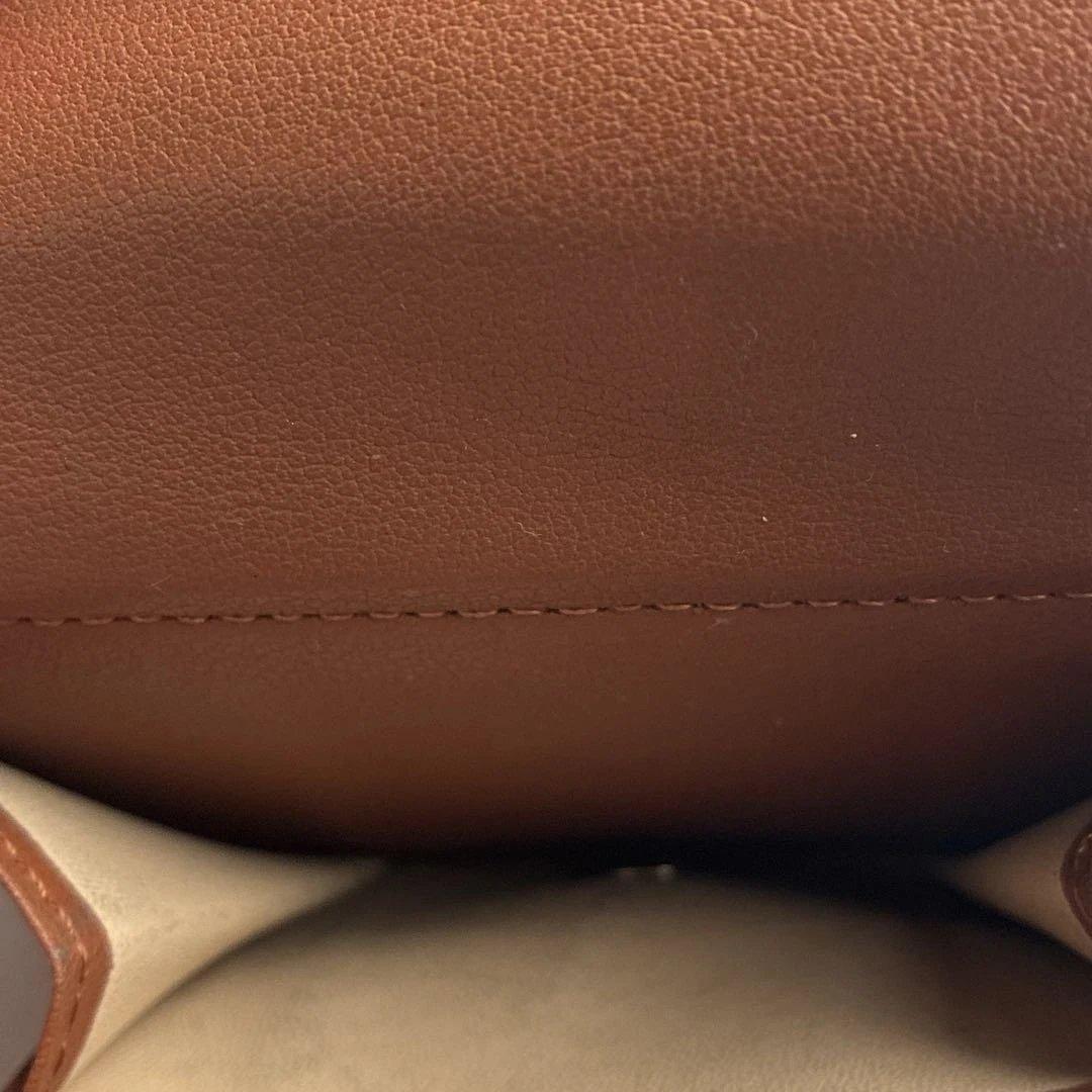 LOEWE 三つ折り財布 ベージュ