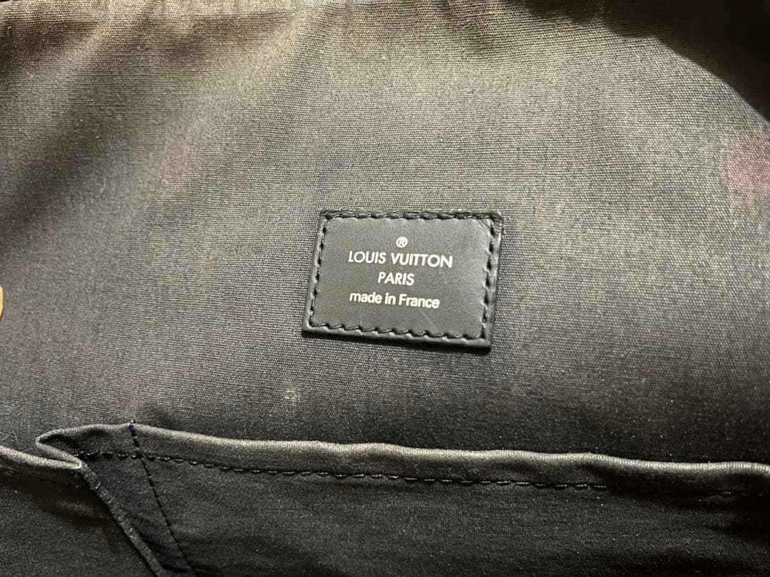 ルイヴィトン エピ ヴィヴィエンヌMM ビジネスバッグ ノワール 　M59122