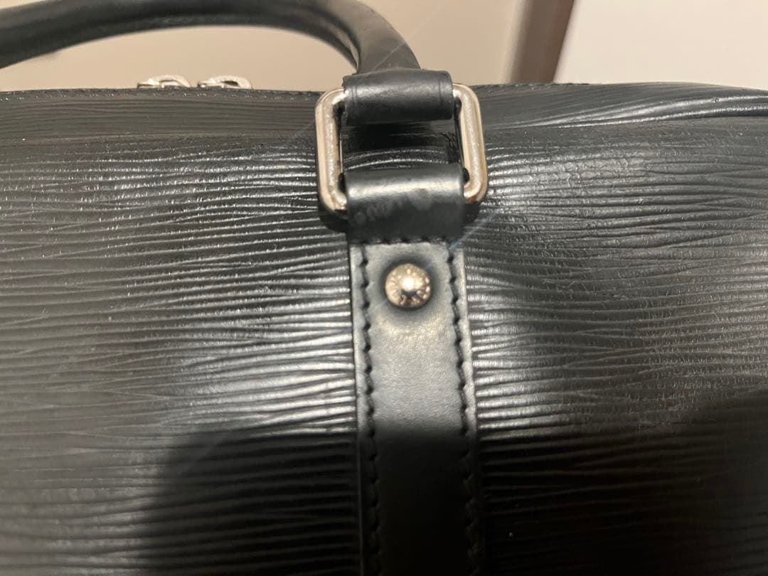 ルイヴィトン エピ ヴィヴィエンヌMM ビジネスバッグ ノワール 　M59122