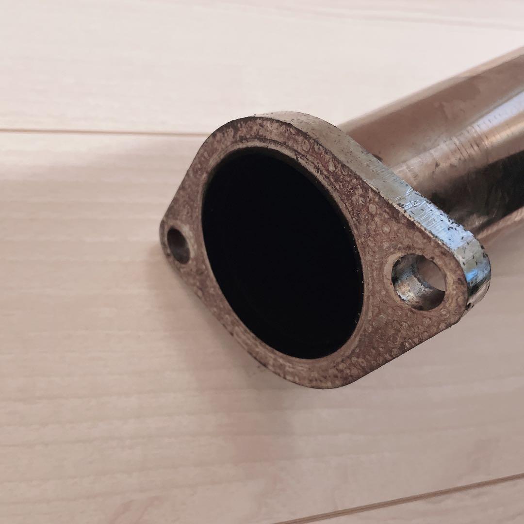 トヨタ86 ZN6 TRUST製フロントパイプ 競技用 中古