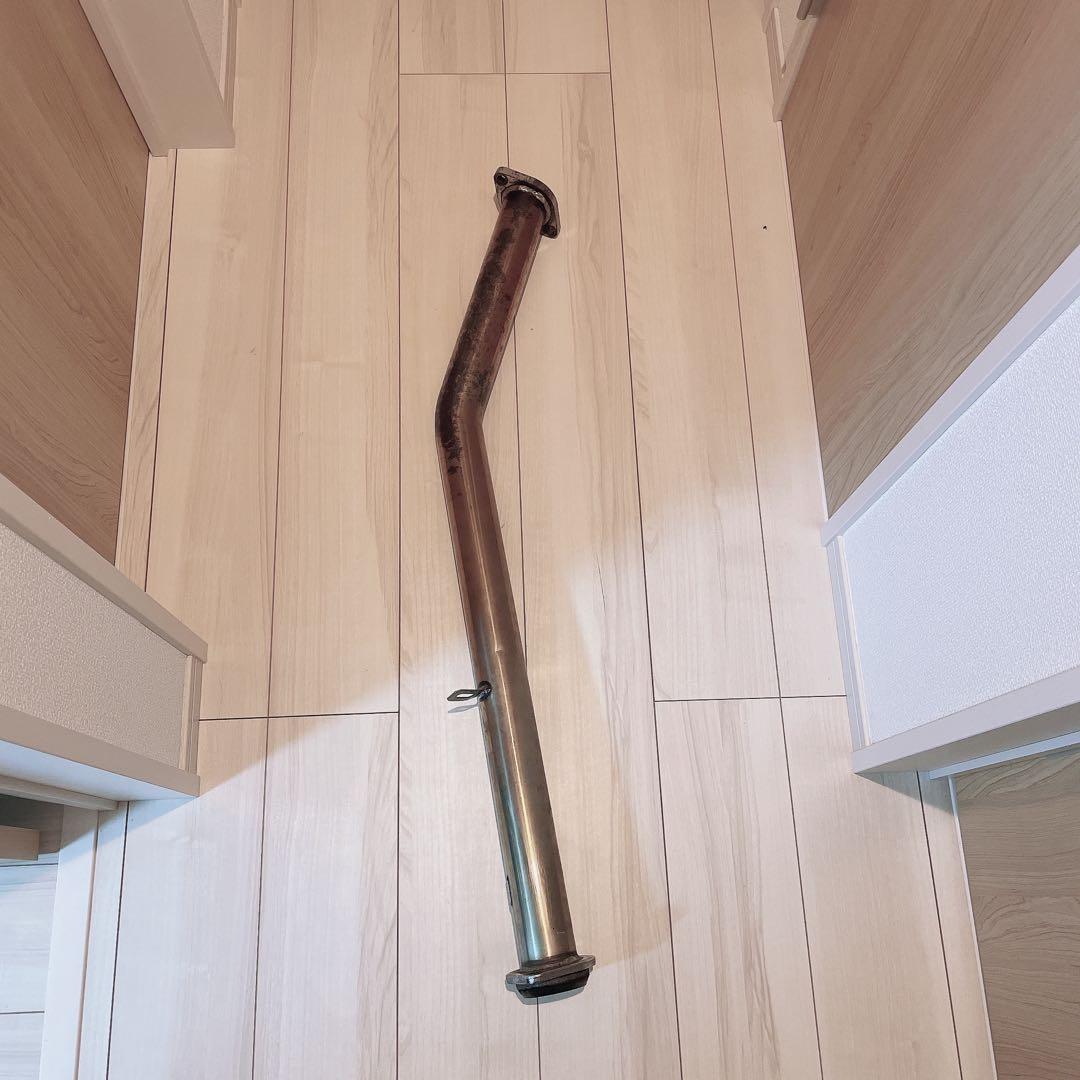 トヨタ86 ZN6 TRUST製フロントパイプ 競技用 中古