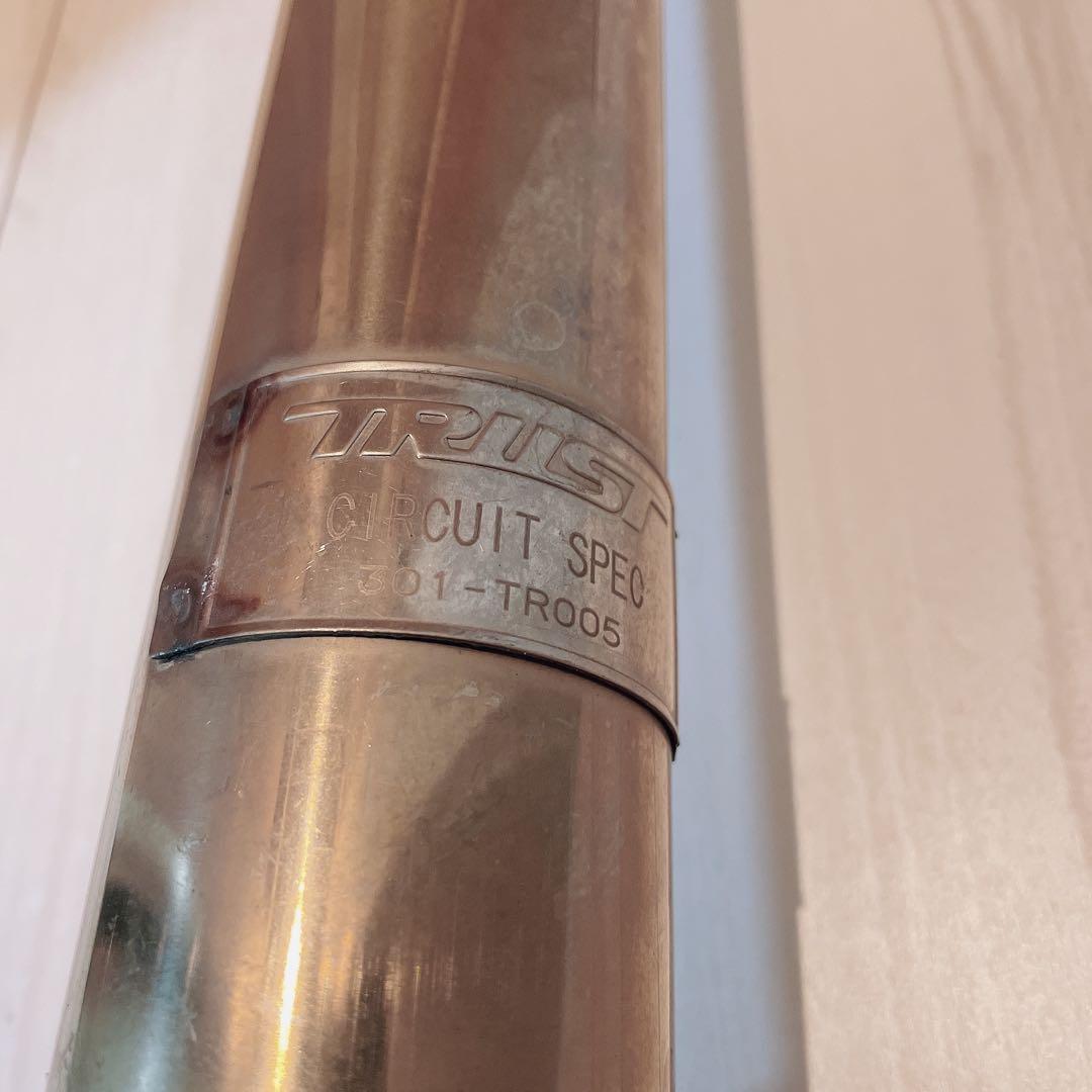 トヨタ86 ZN6 TRUST製フロントパイプ 競技用 中古