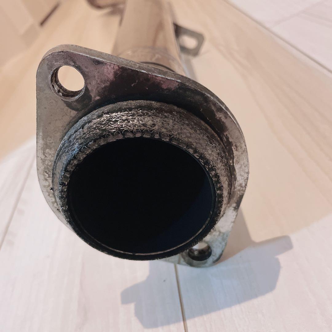 トヨタ86 ZN6 TRUST製フロントパイプ 競技用 中古