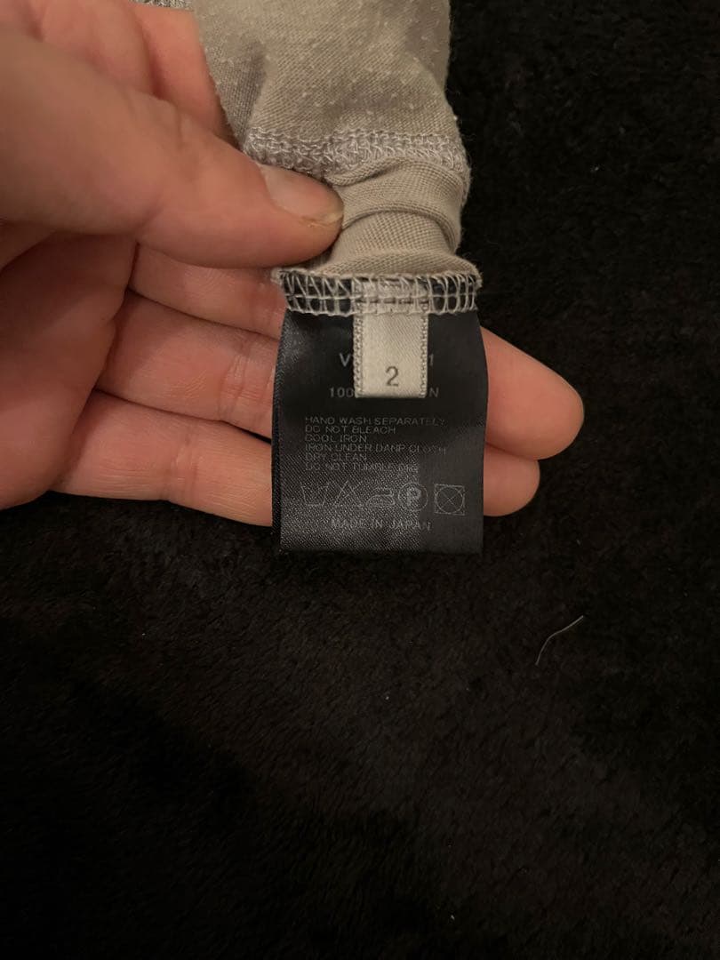 トップス The Viridi-anne double layer tops