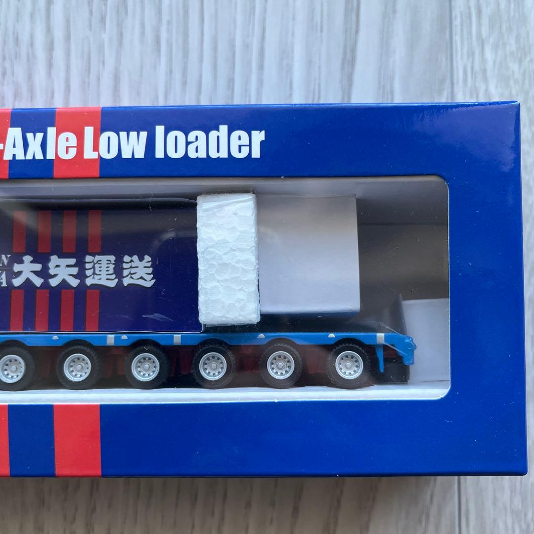 SCANIA 重量物運搬特殊トレーラー 大家運送×FC東京コラボ