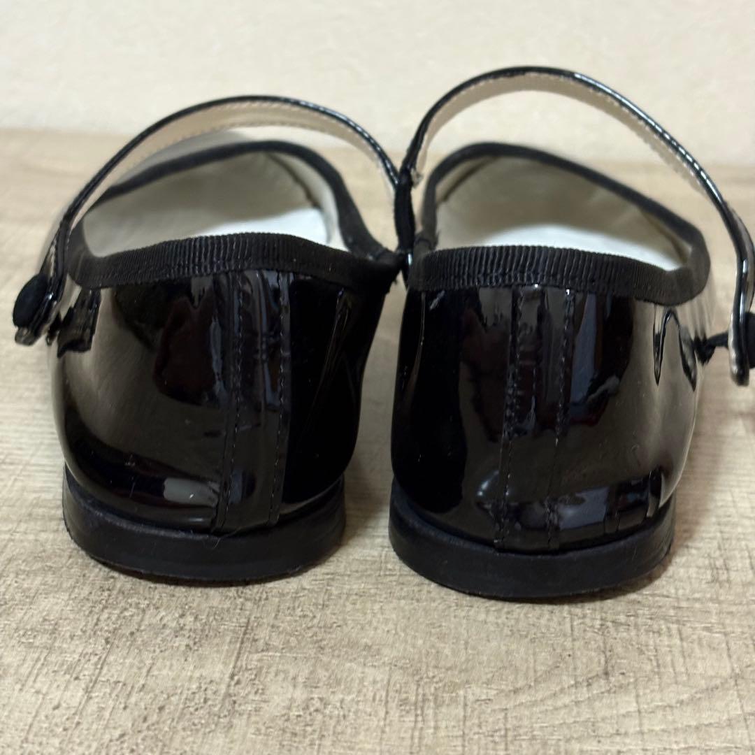 Repetto BEAUTY&YOUTH LIOレザーメリージェーン 23.5