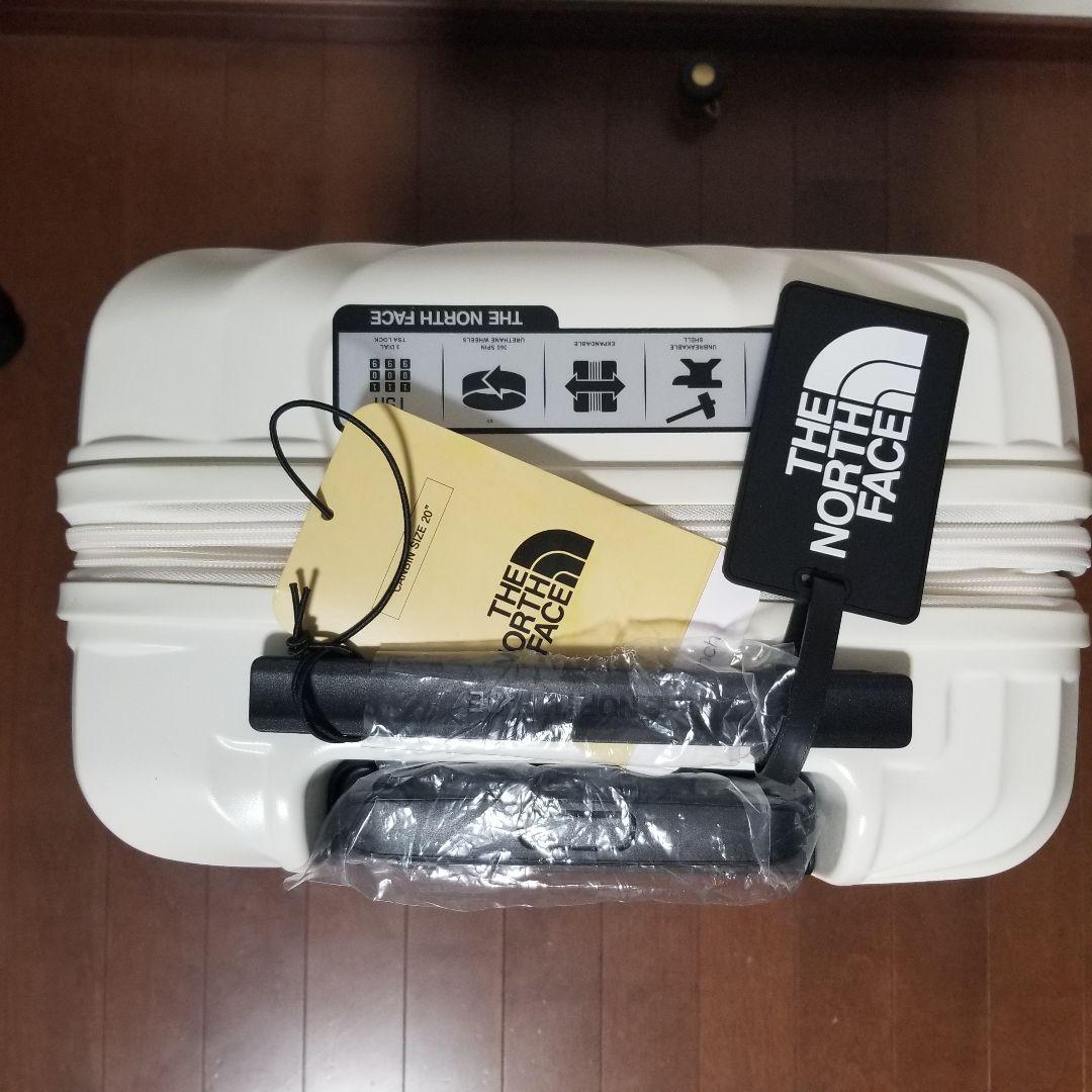 【韓国限定】THE NORTH FACE 20インチ キャリーケース