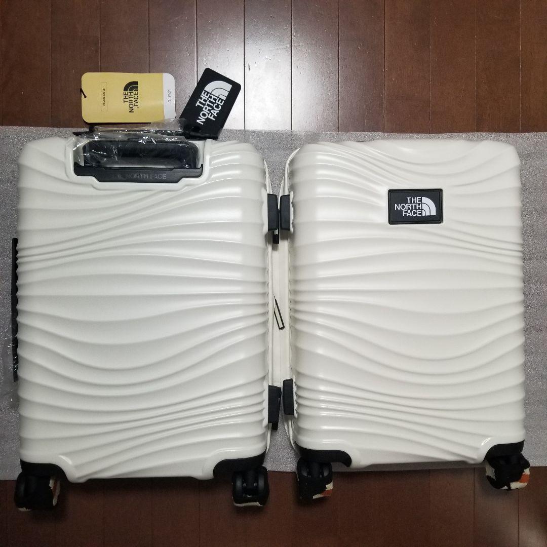 【韓国限定】THE NORTH FACE 20インチ キャリーケース