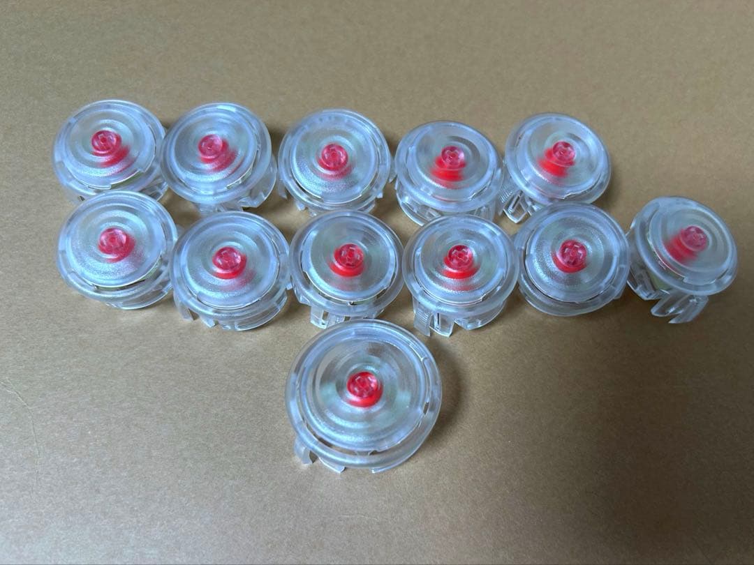 PUNK WORK SHOP V2ボタンセット