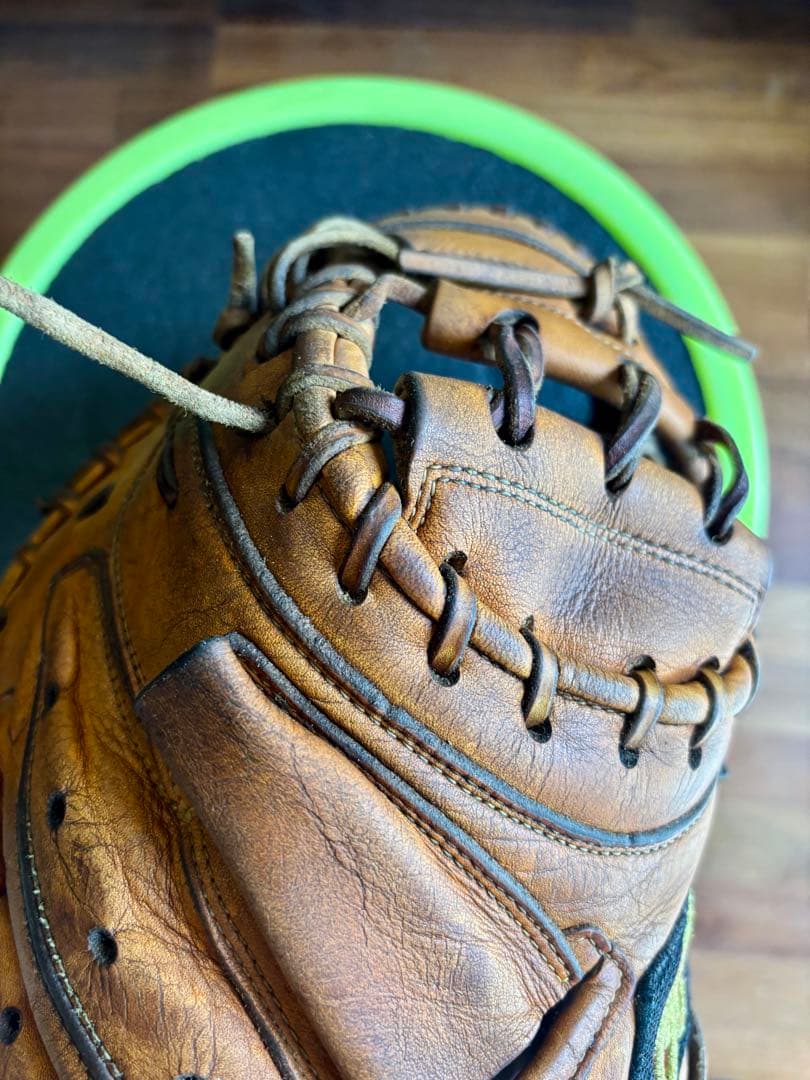 ドナイヤ 硬式 キャッチャーミット