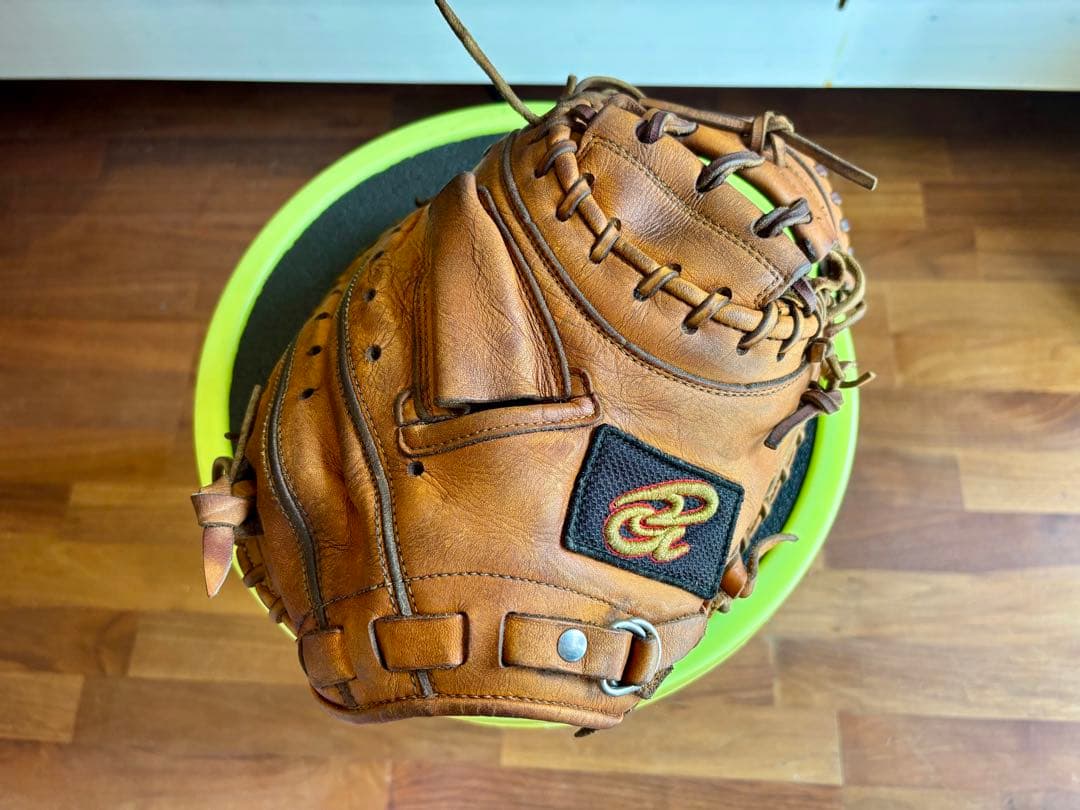 ドナイヤ 硬式 キャッチャーミット