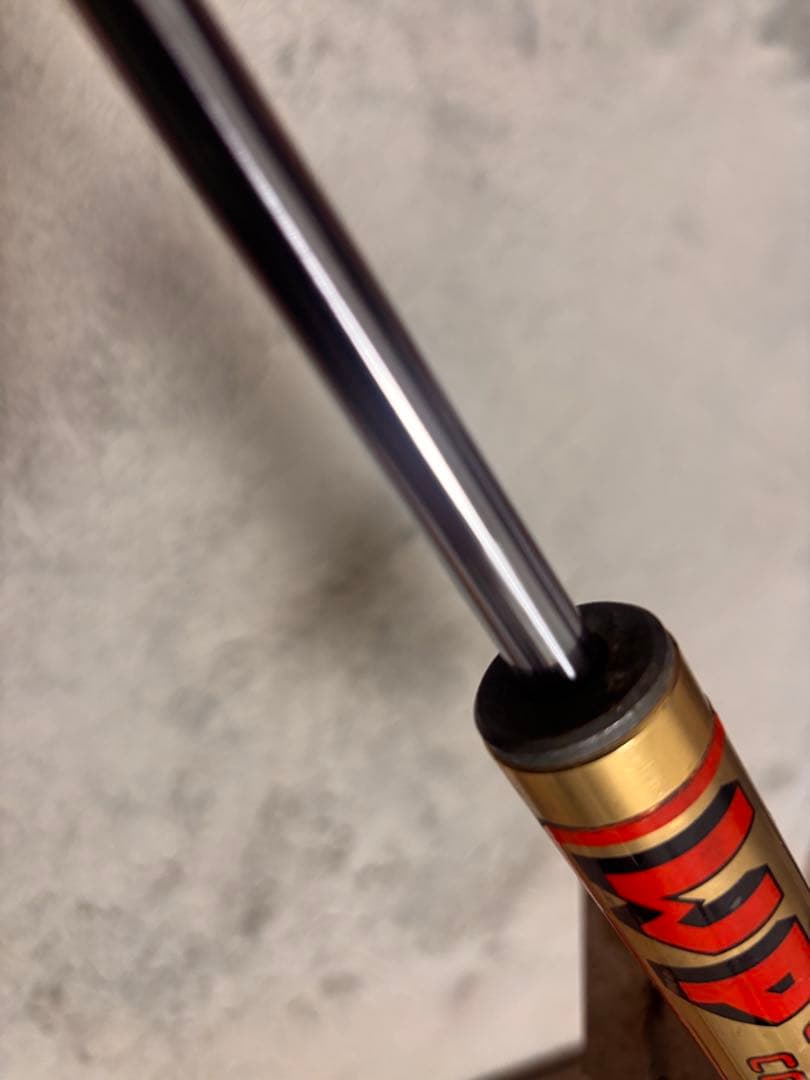 WP ホワイトパワー★ステアリングダンパー★ブラケット不明★漏れ無OHLINS