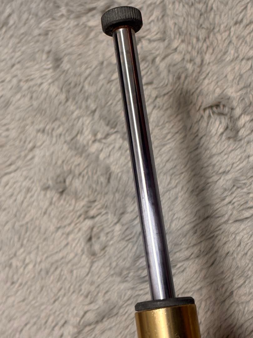 WP ホワイトパワー★ステアリングダンパー★ブラケット不明★漏れ無OHLINS