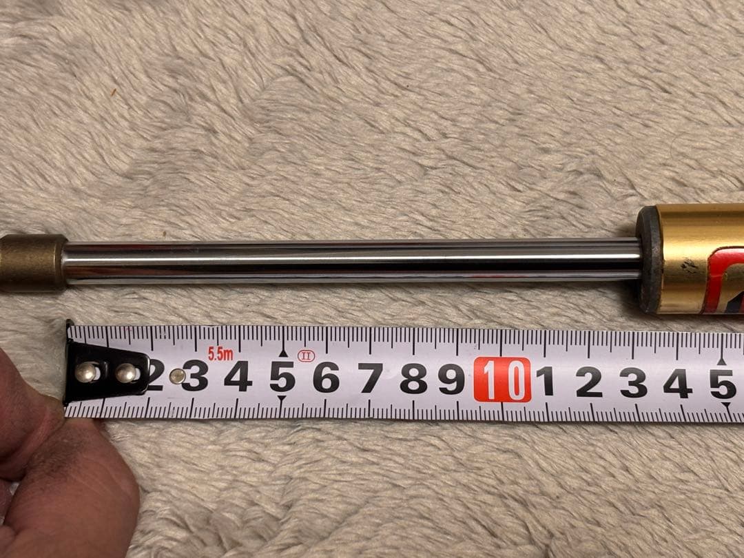 WP ホワイトパワー★ステアリングダンパー★ブラケット不明★漏れ無OHLINS