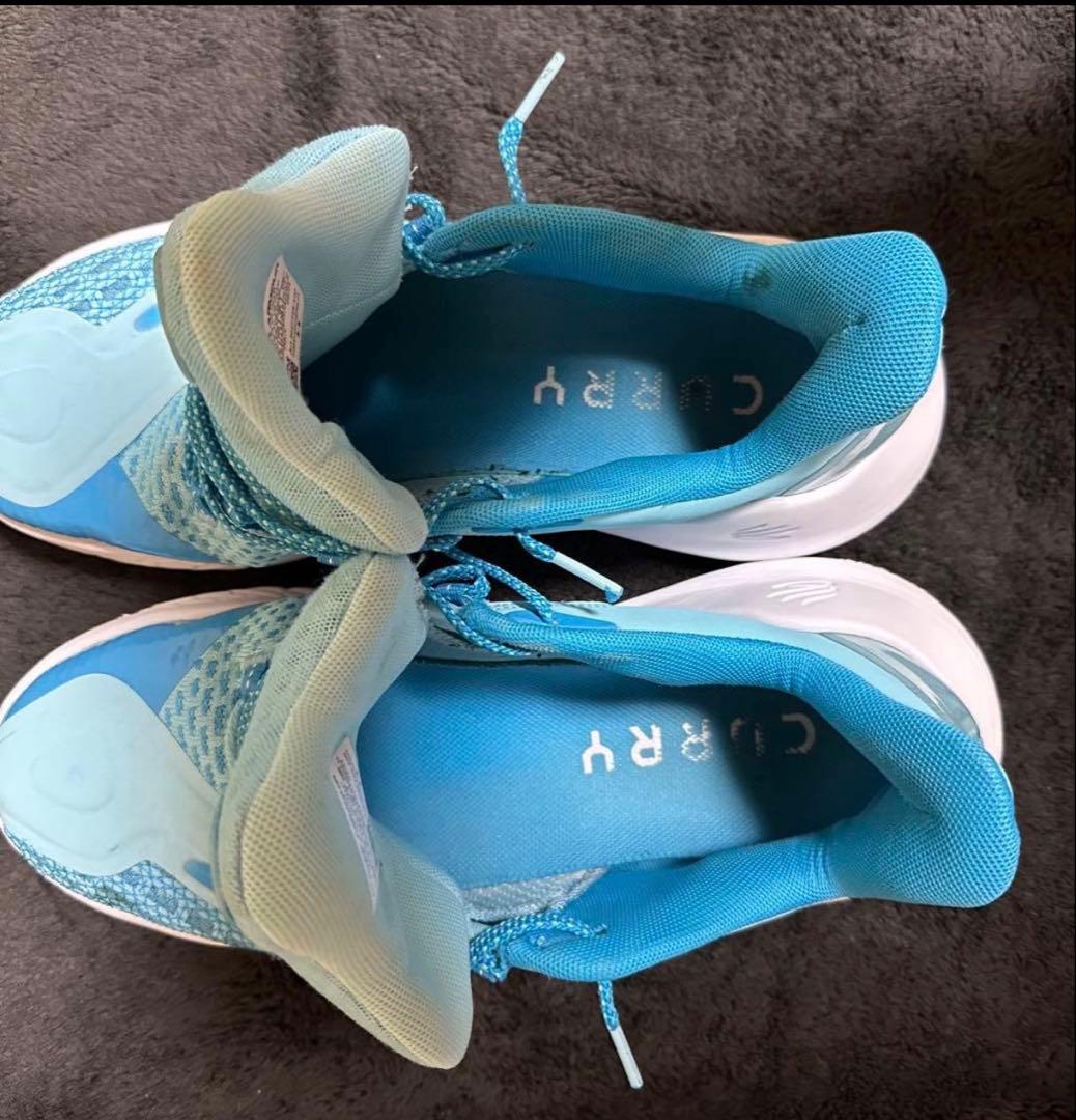 カリー 【28.5cm】Curry11 Mouthguard