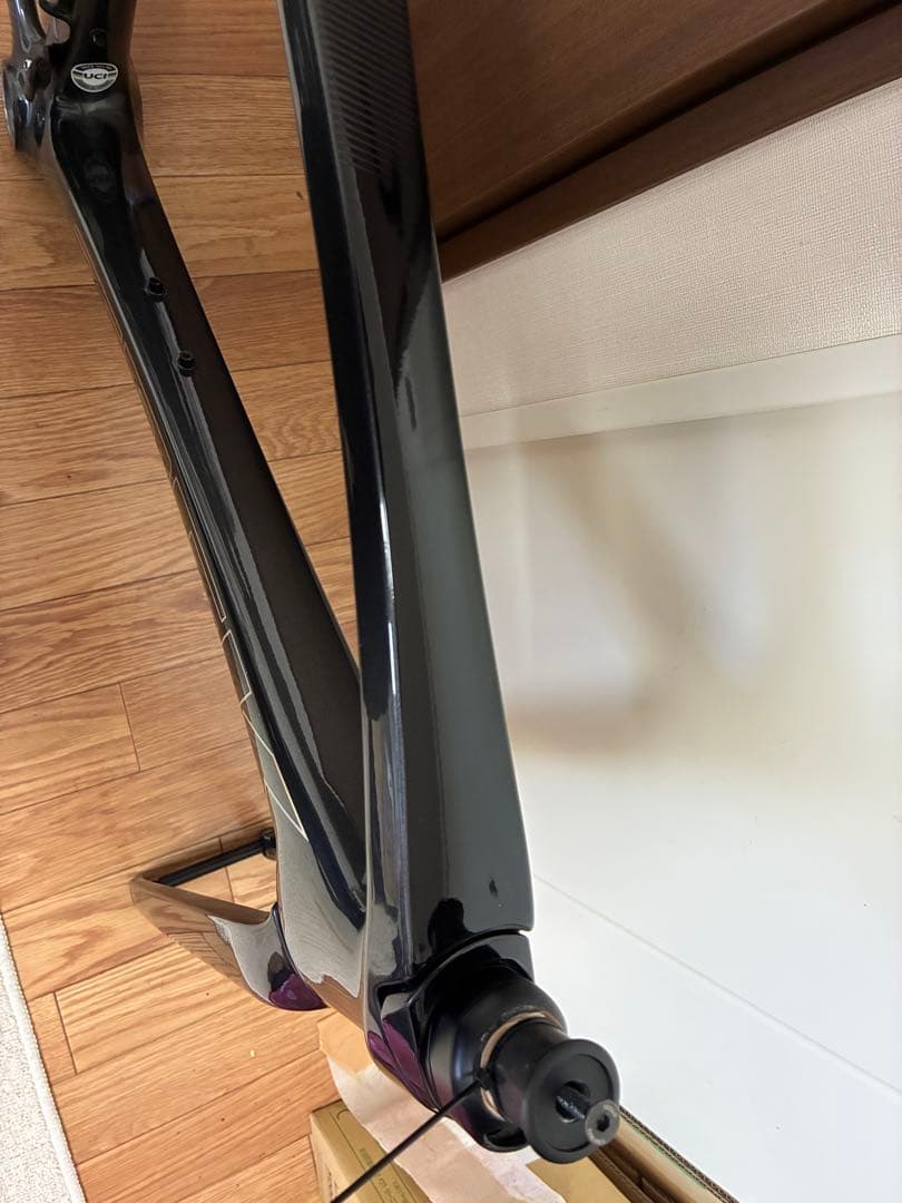 TREK EMONDA SL6 カーボン ロードバイクフレーム　54 2023