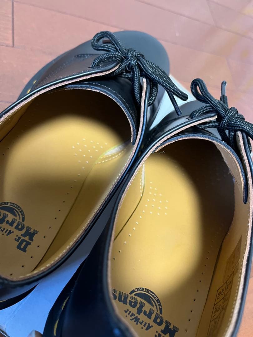 【美品】Dr. Martens 1461 3ホールシューズ 27cm UK8