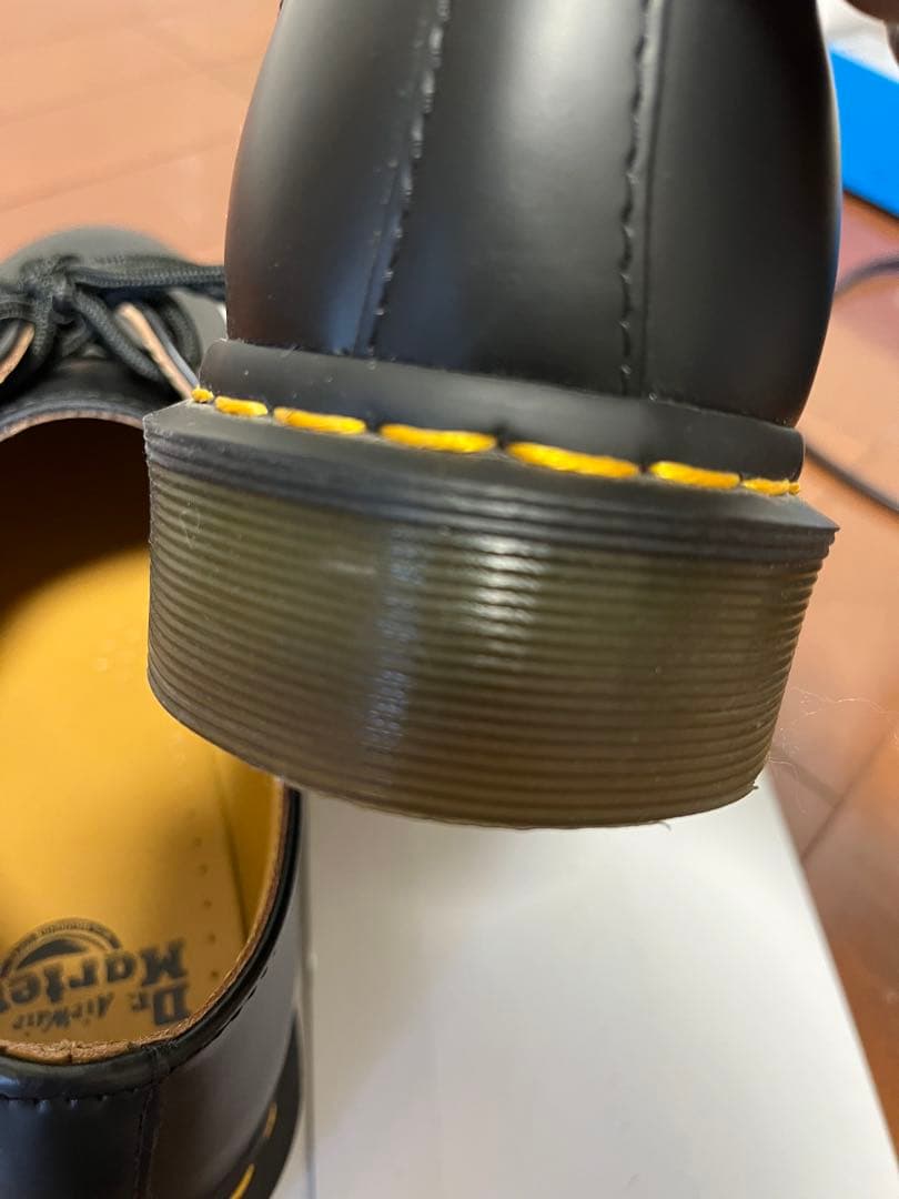 【美品】Dr. Martens 1461 3ホールシューズ 27cm UK8