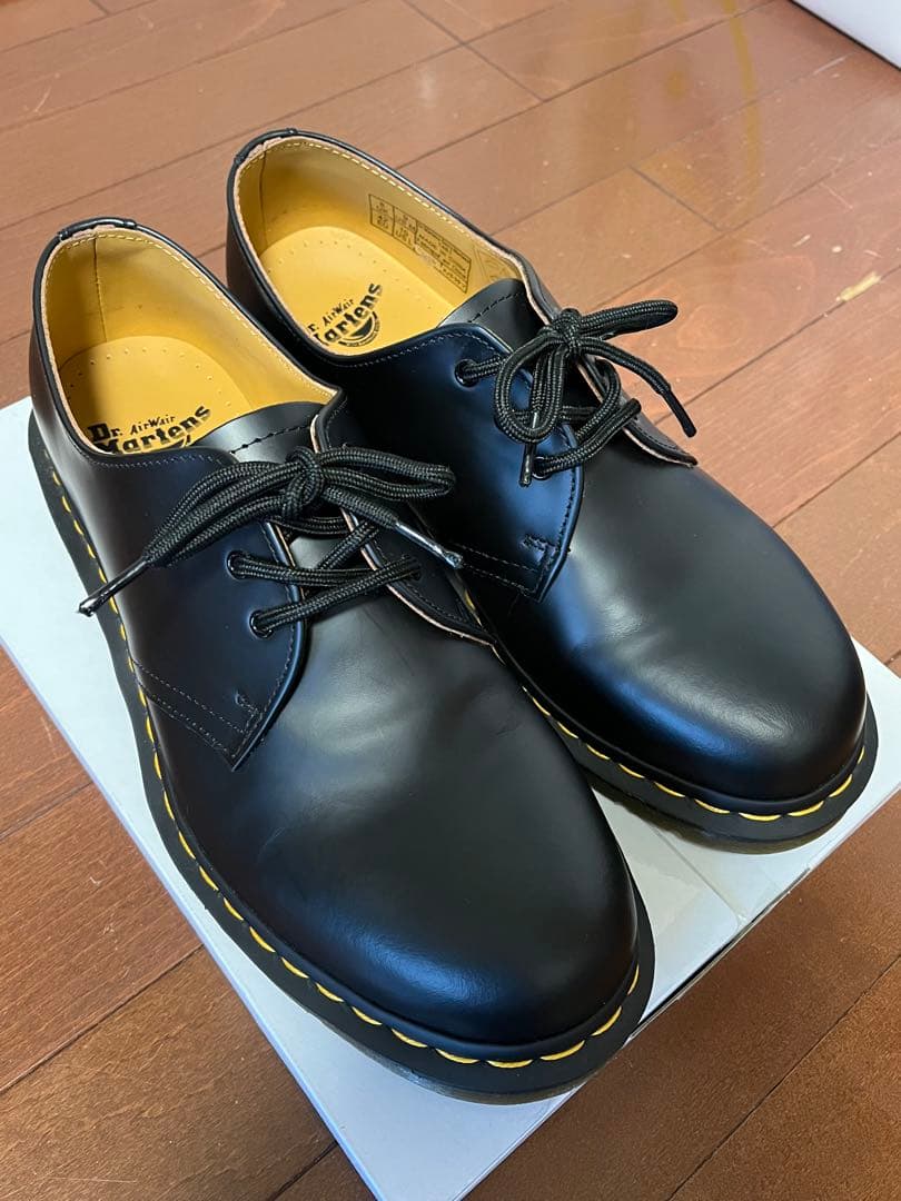 【美品】Dr. Martens 1461 3ホールシューズ 27cm UK8
