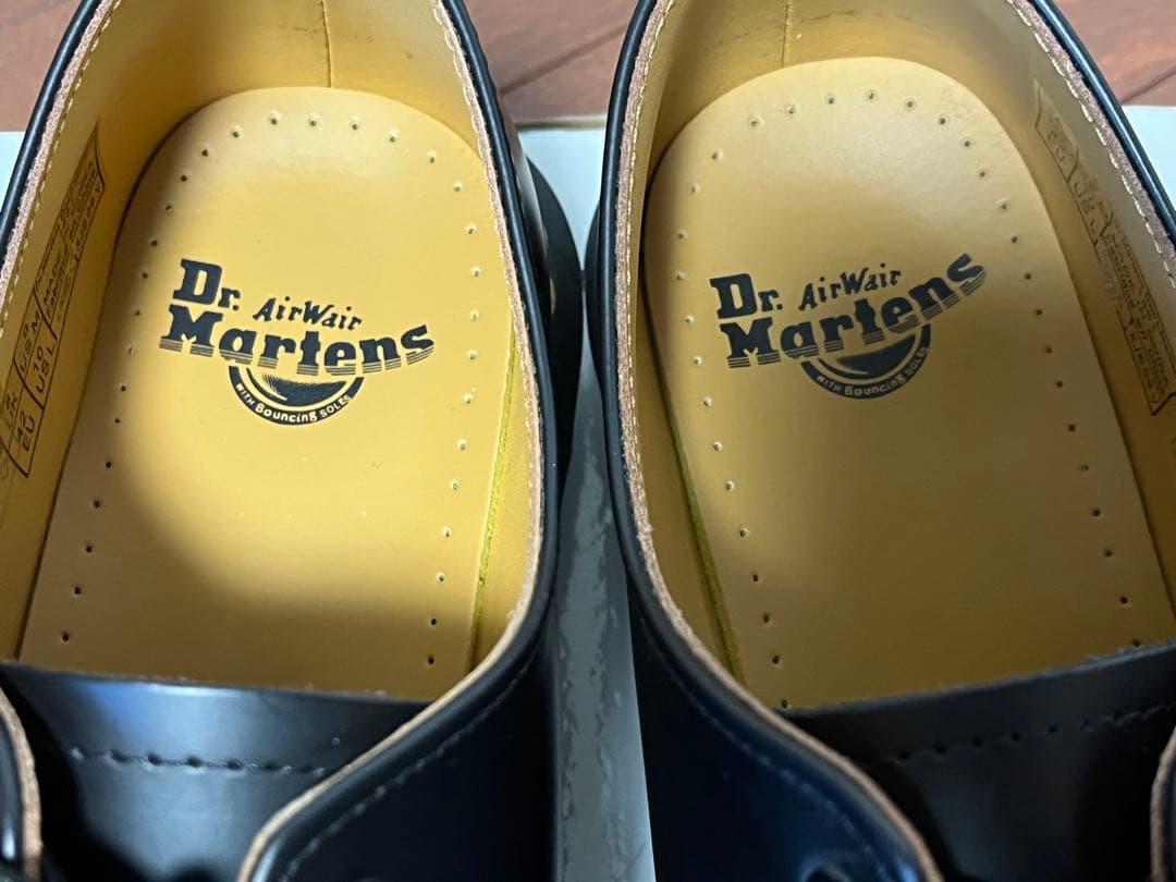 【美品】Dr. Martens 1461 3ホールシューズ 27cm UK8