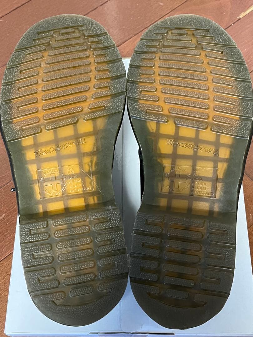 【美品】Dr. Martens 1461 3ホールシューズ 27cm UK8