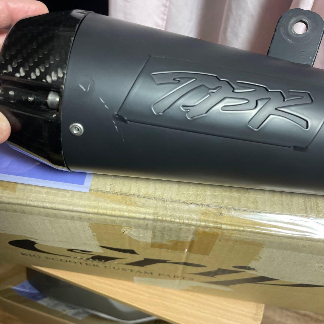 レブル250 500 マフラー TBRコンプS two brothers