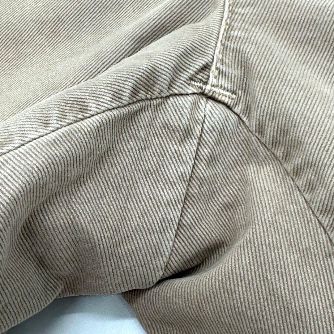 未使用品　インコテックス　ベージュ スリムフィット　チノパン タグ付　w30 ￼