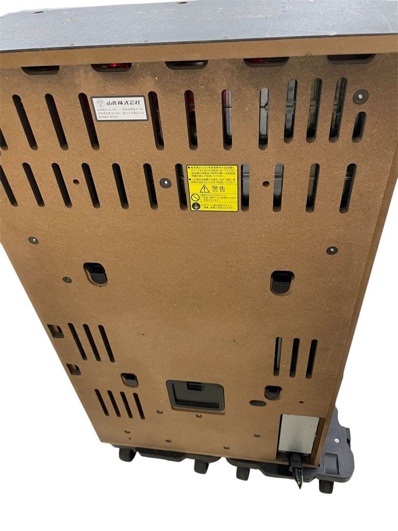 TIGER&BUNNY タイガー&バニー スロット　実機 不要機　動確済み