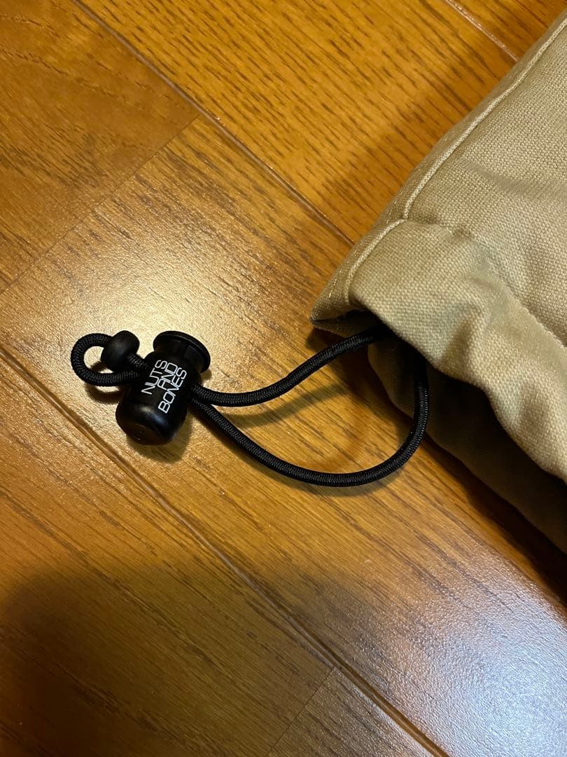 美品 nuts and bones ダッフルコート xl ベージュ