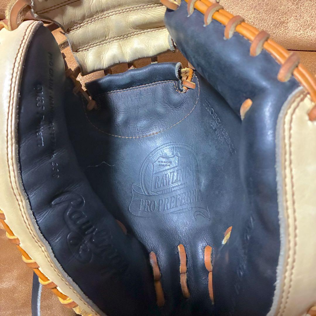 USA Rawlings キャッチャーミット