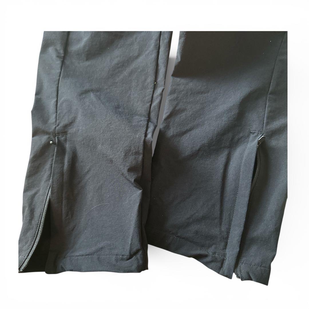 SOPH Bristol ブラック　パンツ Lサイズ