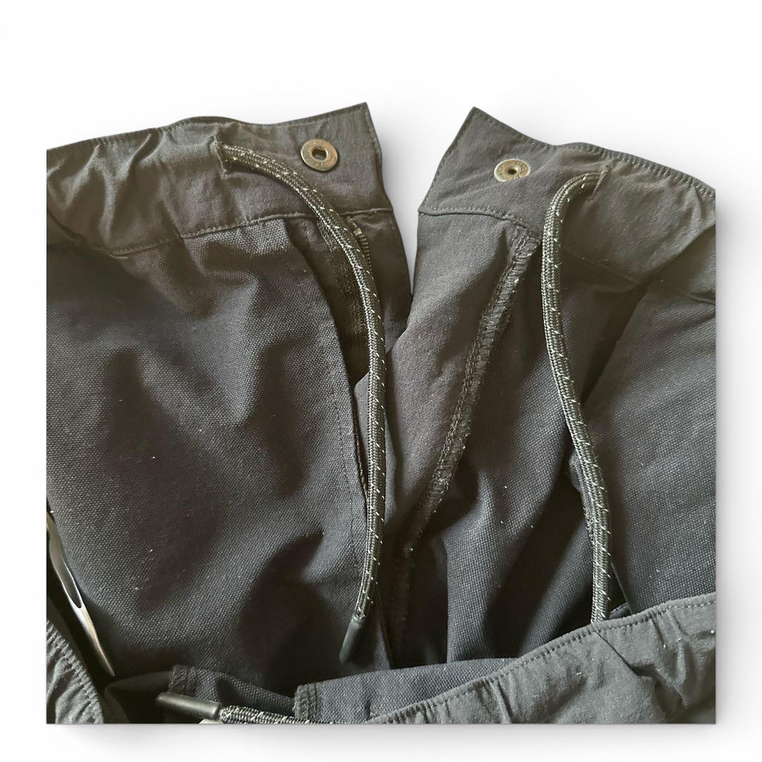 SOPH Bristol ブラック　パンツ Lサイズ