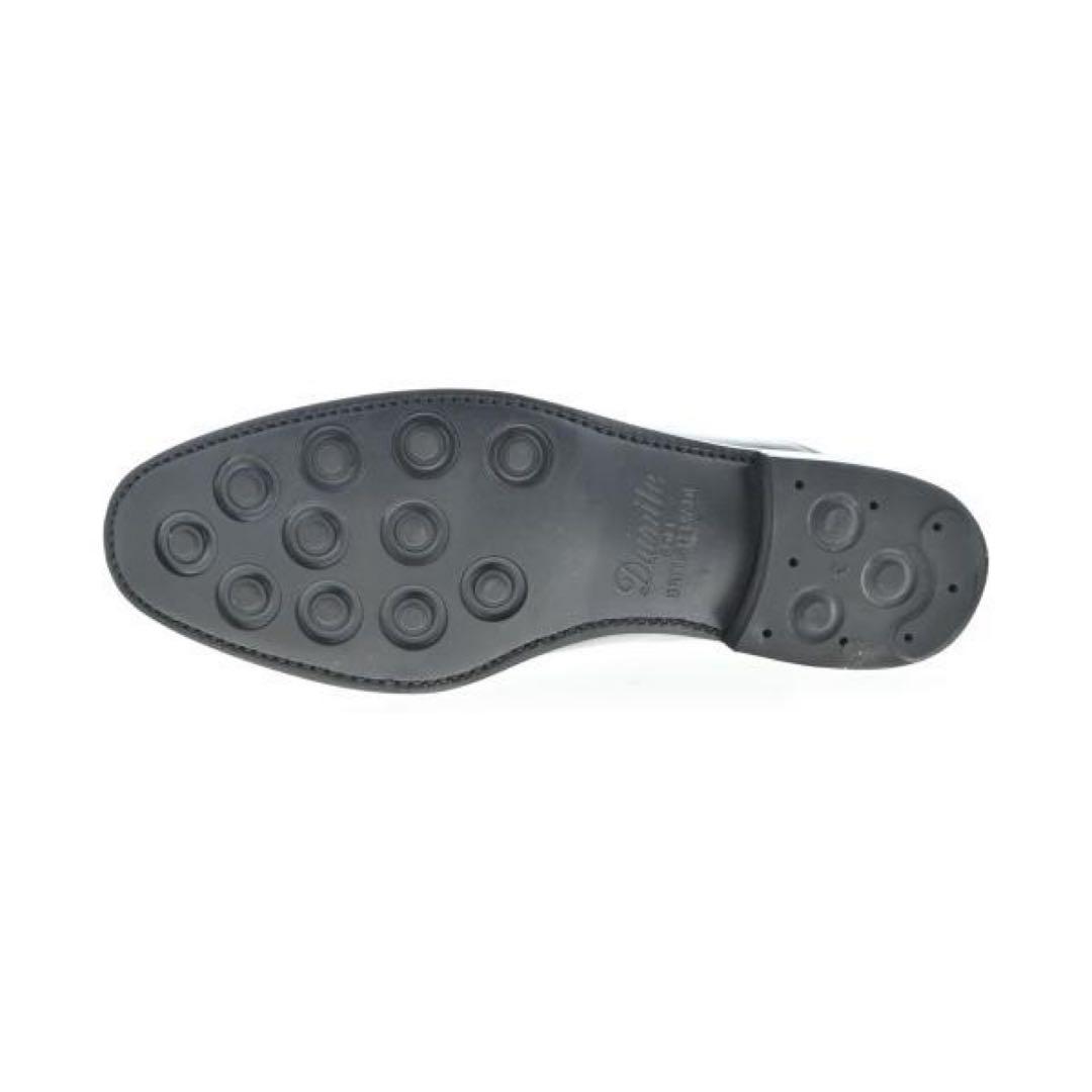 【新品同様】ビームスF R.C.A.F カーフ ショートサイドゴア ブーツ