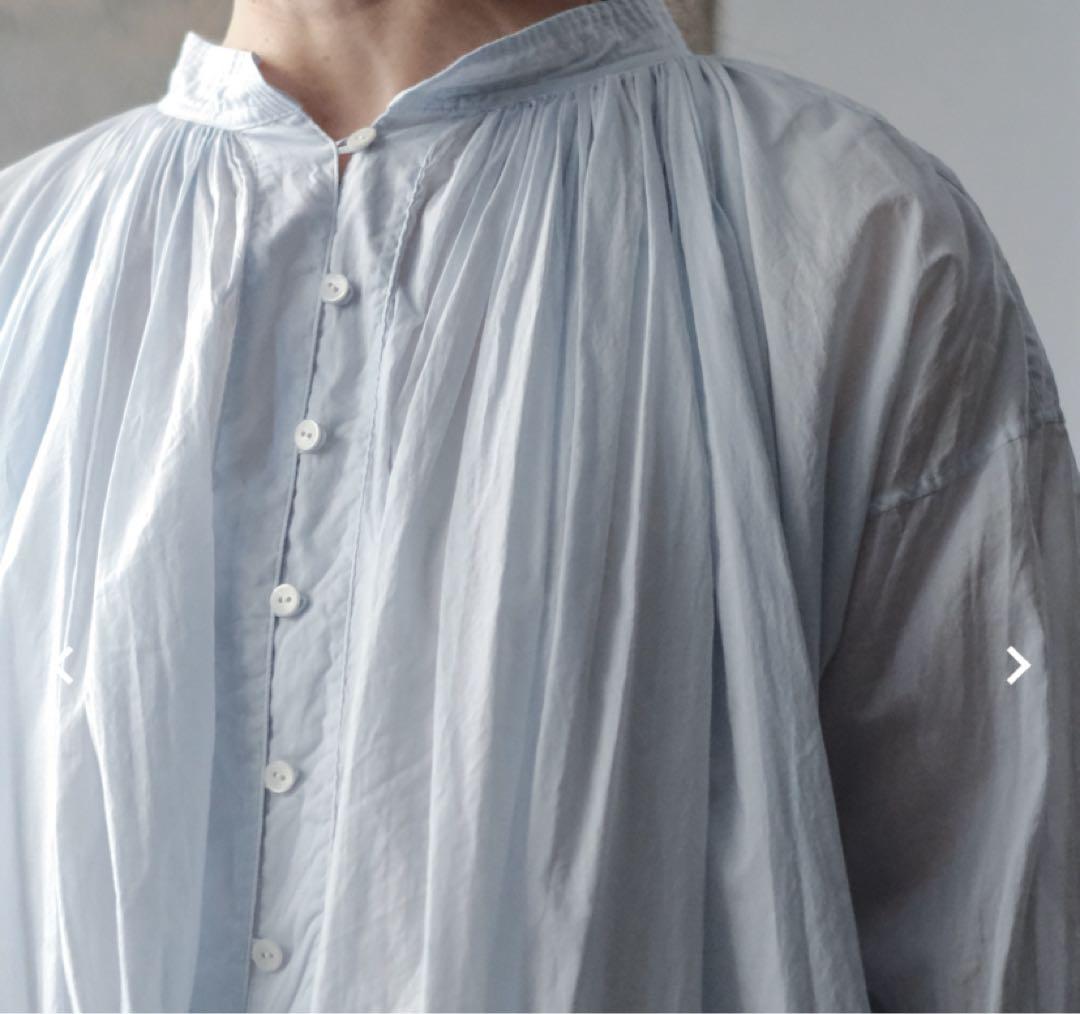 ŠP (エシュペー) / CHURCH SMOCK ONEPIECE