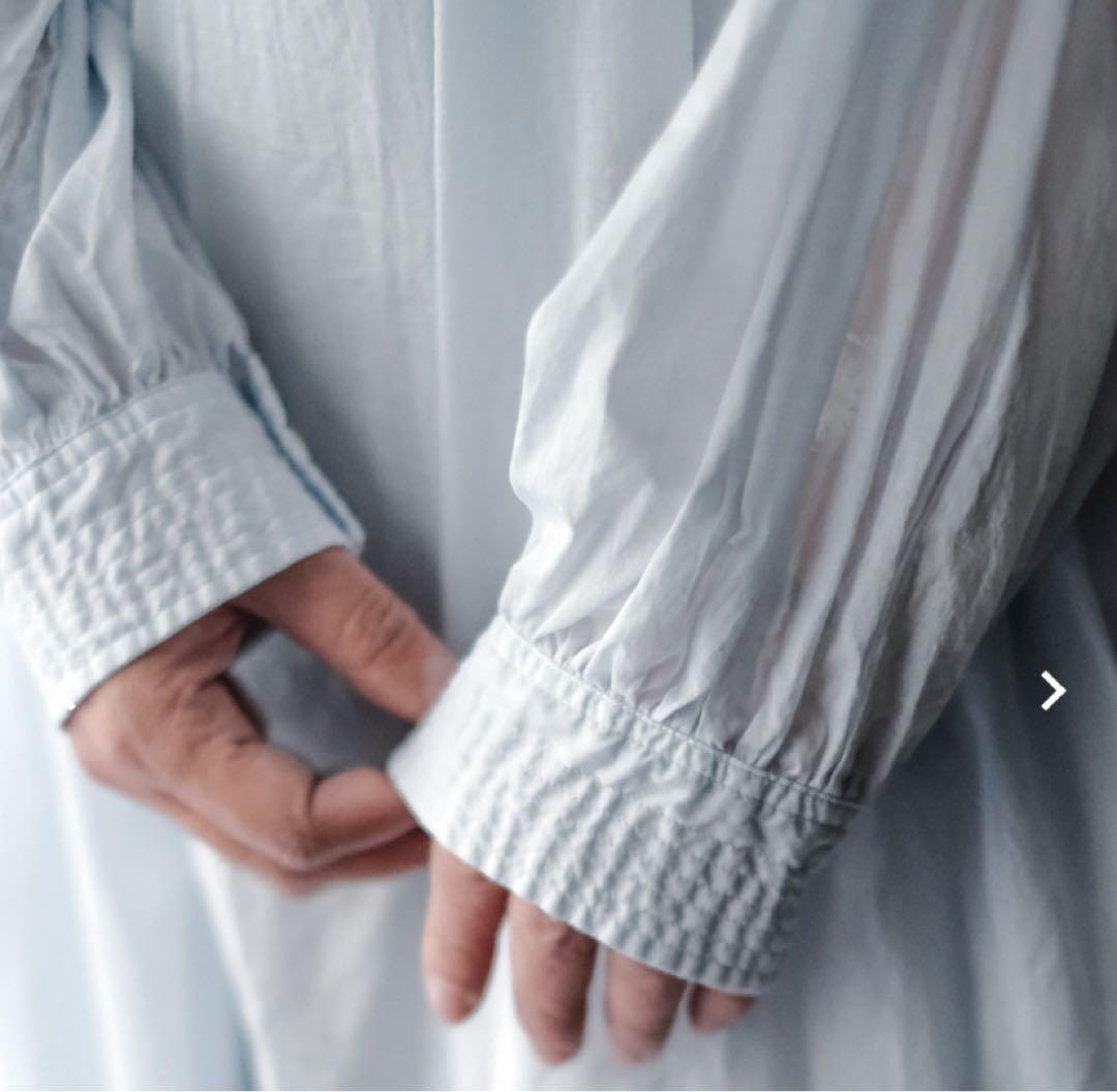 ŠP (エシュペー) / CHURCH SMOCK ONEPIECE