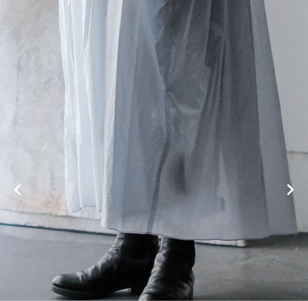 ŠP (エシュペー) / CHURCH SMOCK ONEPIECE