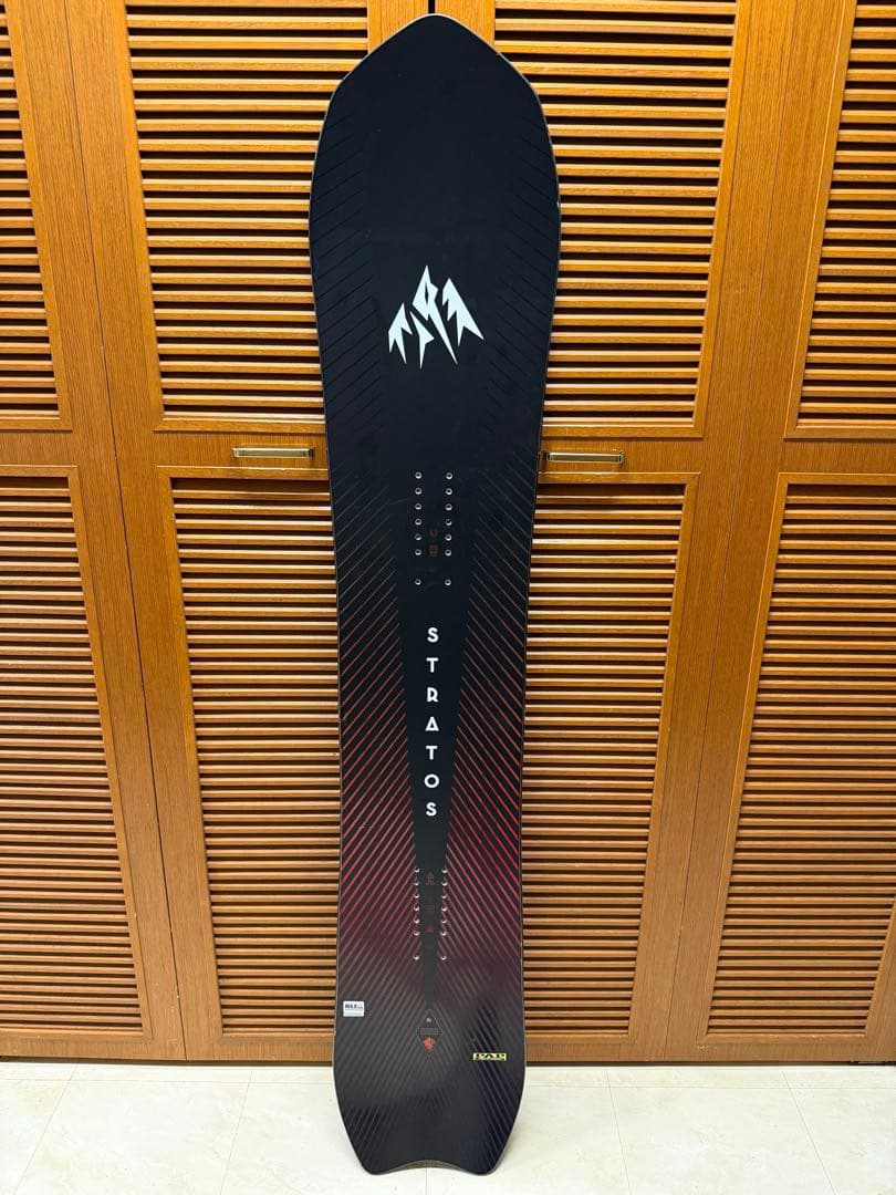 (Akira様)STRATOS jones スノーボード　156cm