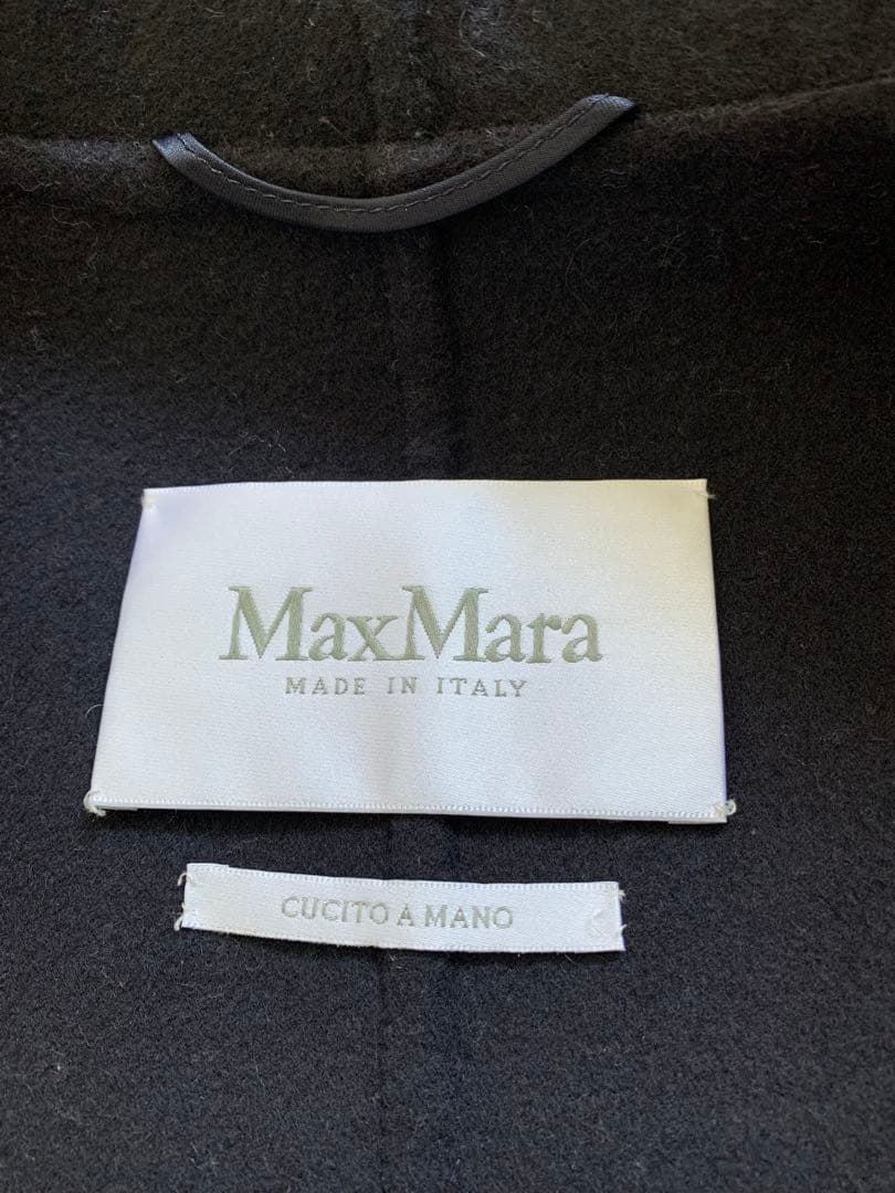 MaxMara ウールコート 38サイズ