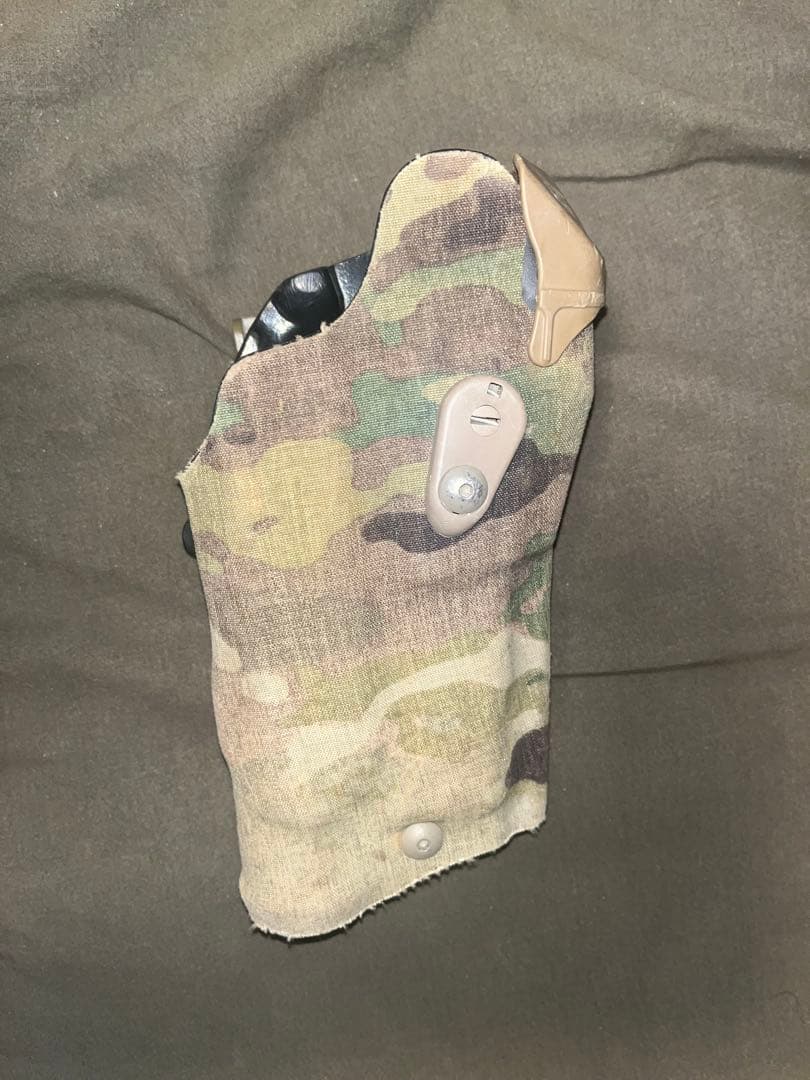 個人装備 Safariland 6379RDS SIG 320RX X300U