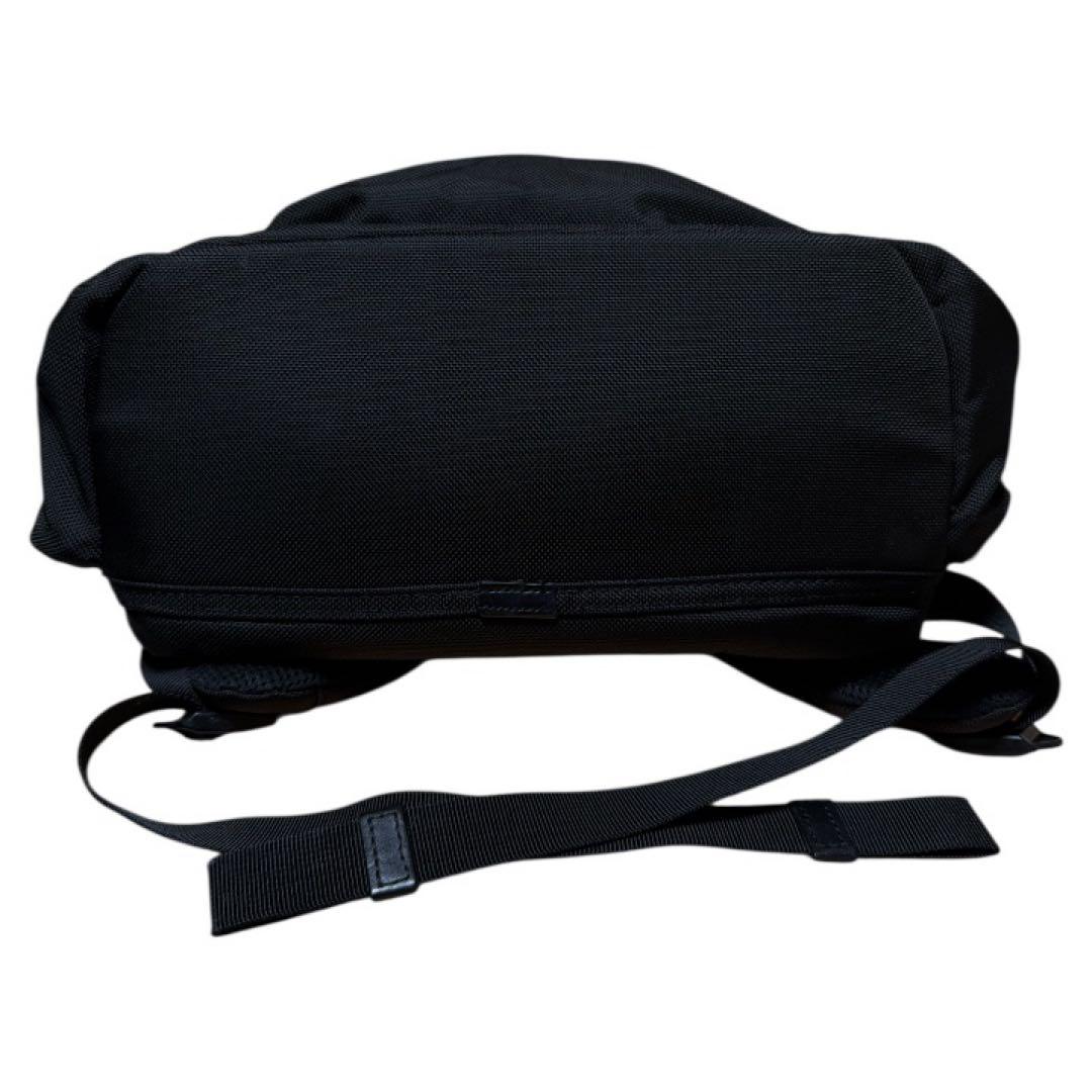 美品 TUMI 263162D4 リュック バックパック ブラック 正規品