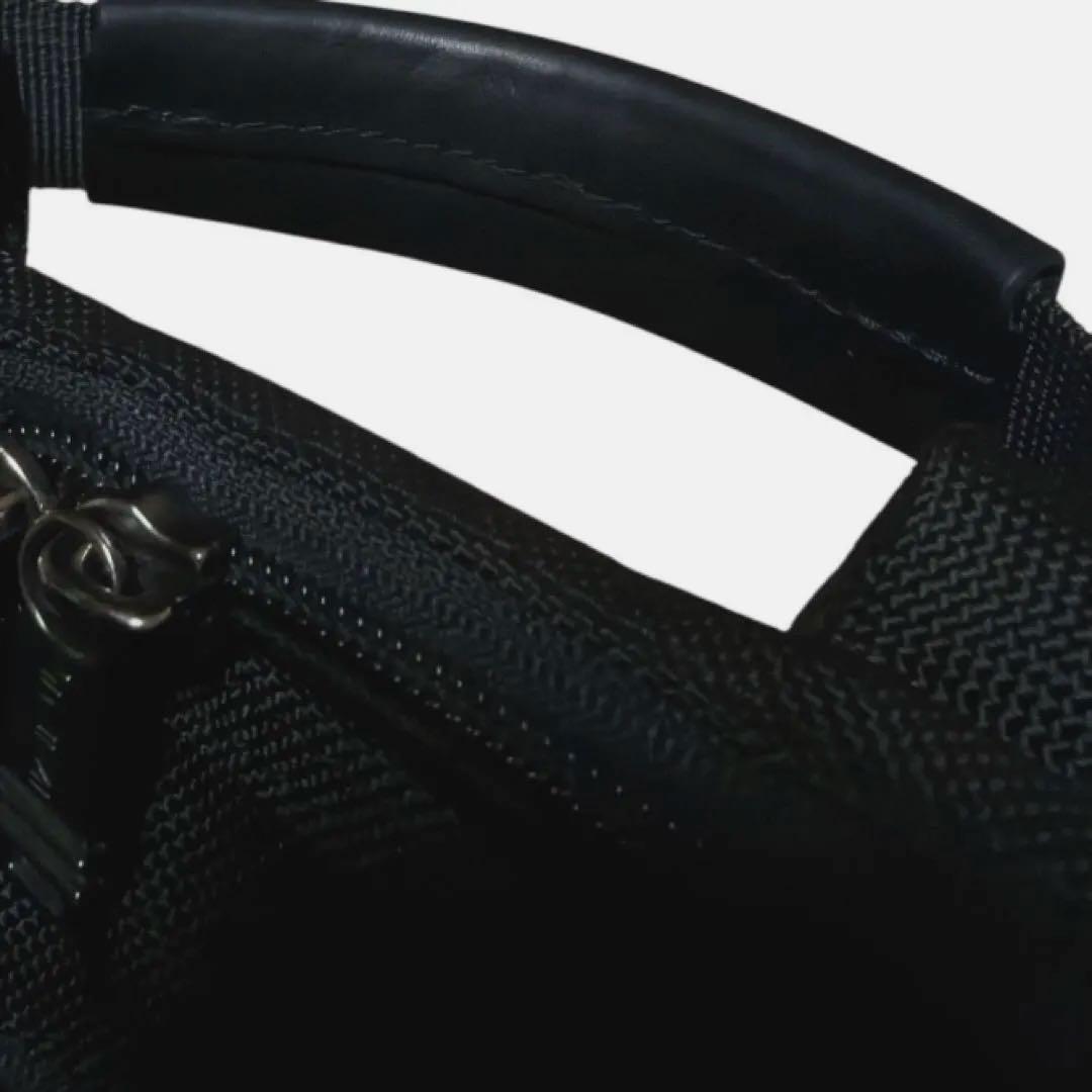 美品 TUMI 263162D4 リュック バックパック ブラック 正規品