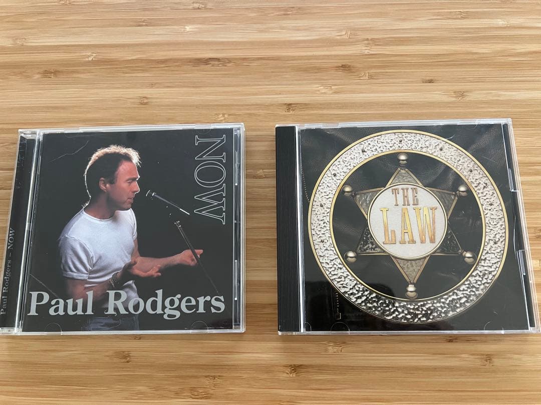 ポール・ロジャース ほぼほぼコンプリート