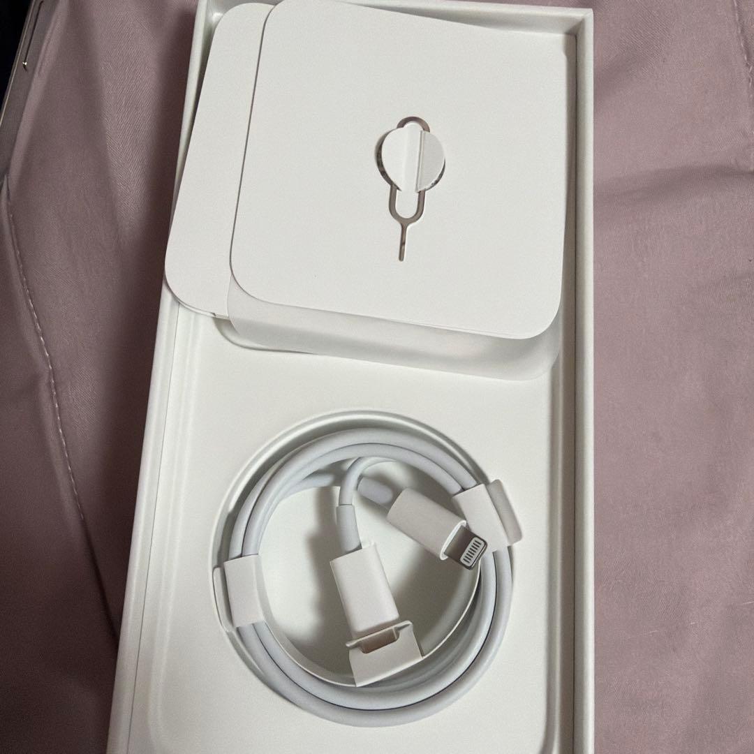 く*ェ様 台湾版 iPhone14 Promax 1TB シルバー 海外版