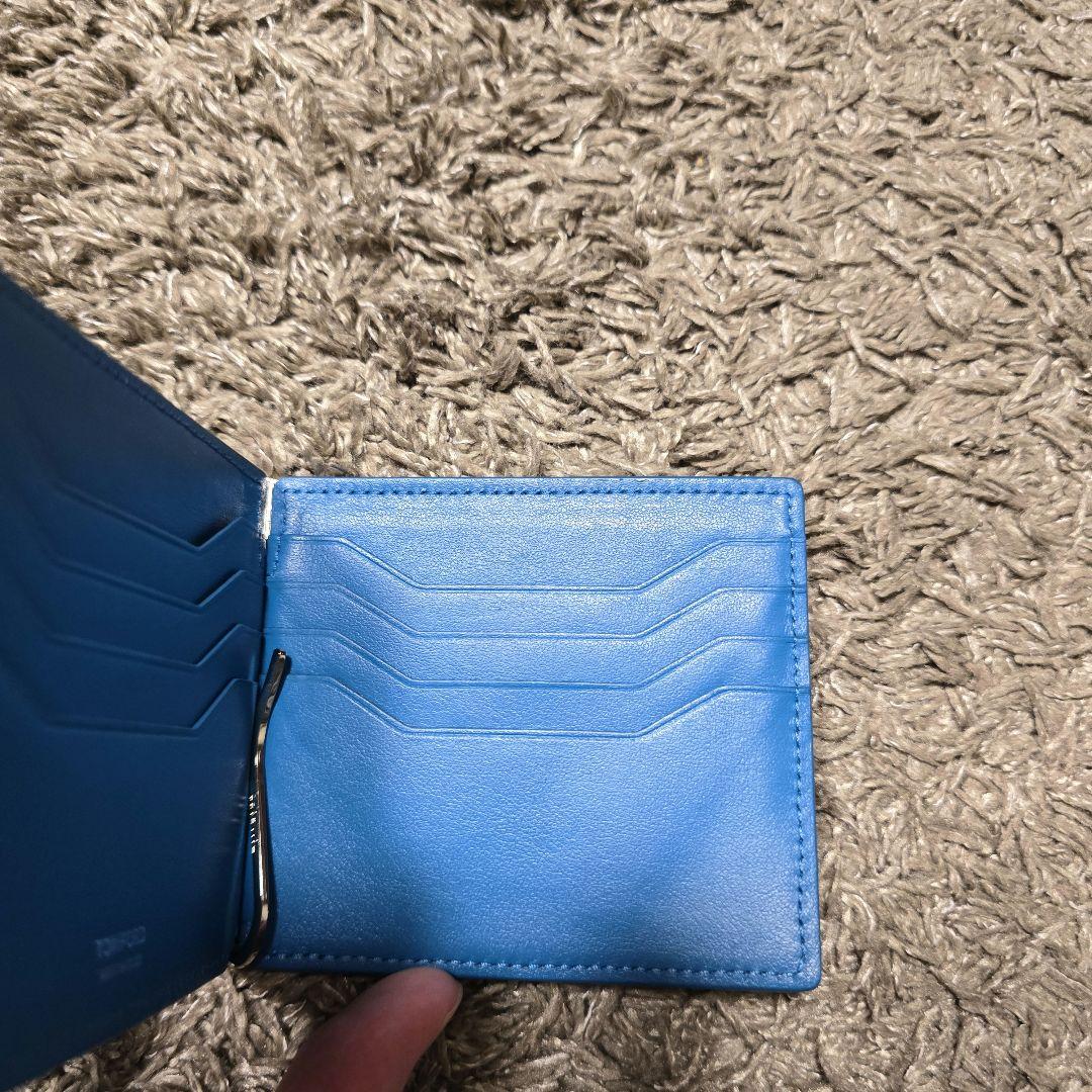 トム・フォード　マネークリップ　2つ折り財布