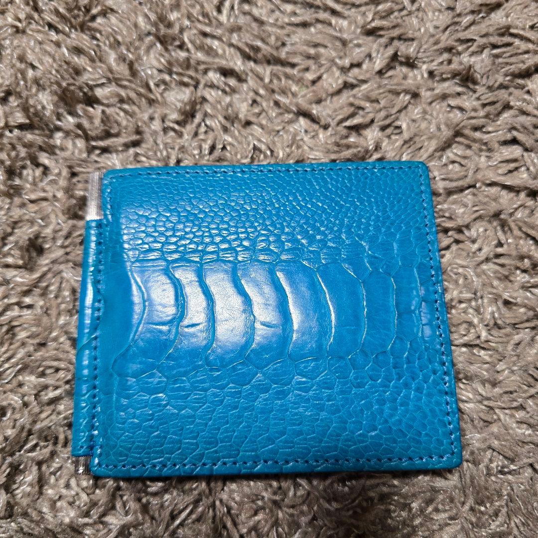 トム・フォード　マネークリップ　2つ折り財布