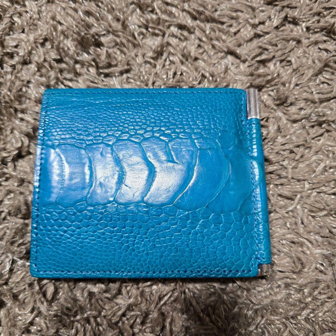 トム・フォード　マネークリップ　2つ折り財布