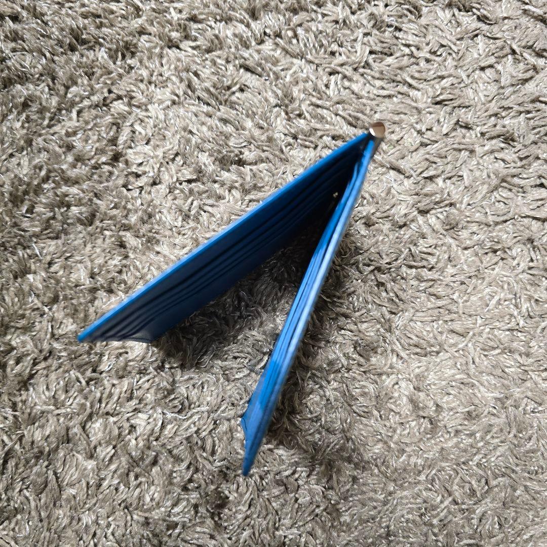 トム・フォード　マネークリップ　2つ折り財布