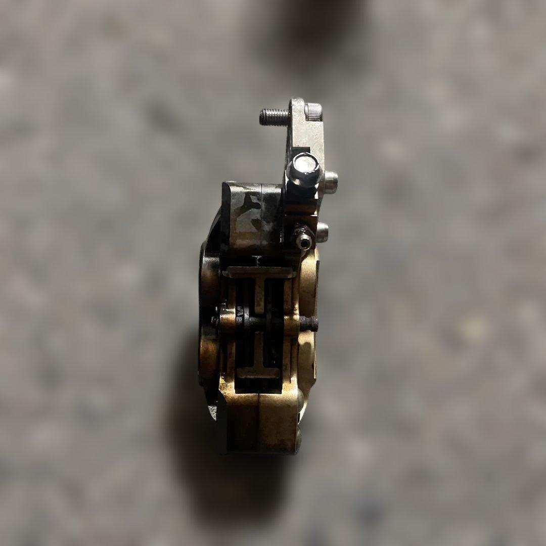 シグナス　frandoキャリパーセット「４pot」