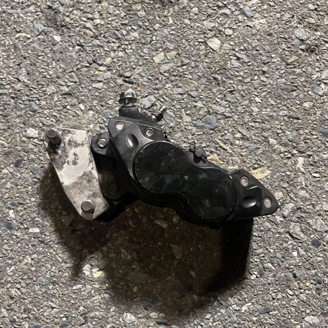 シグナス　frandoキャリパーセット「４pot」