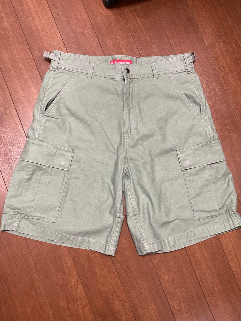パンツ supreme Cargo Short